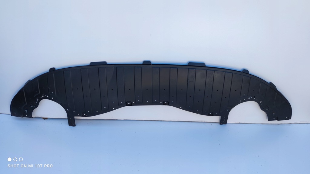 фото №1, Захист pod бампер skoda enyaq 5la