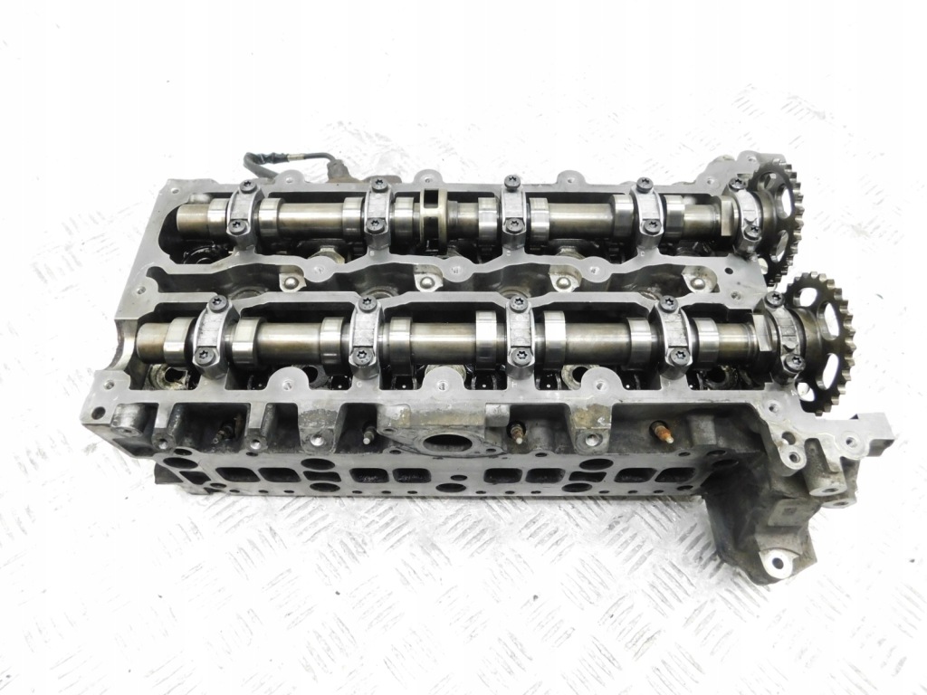 фото №8, Головка комплектна - mercedes sprinter w906 2.2 cdi r6510160201