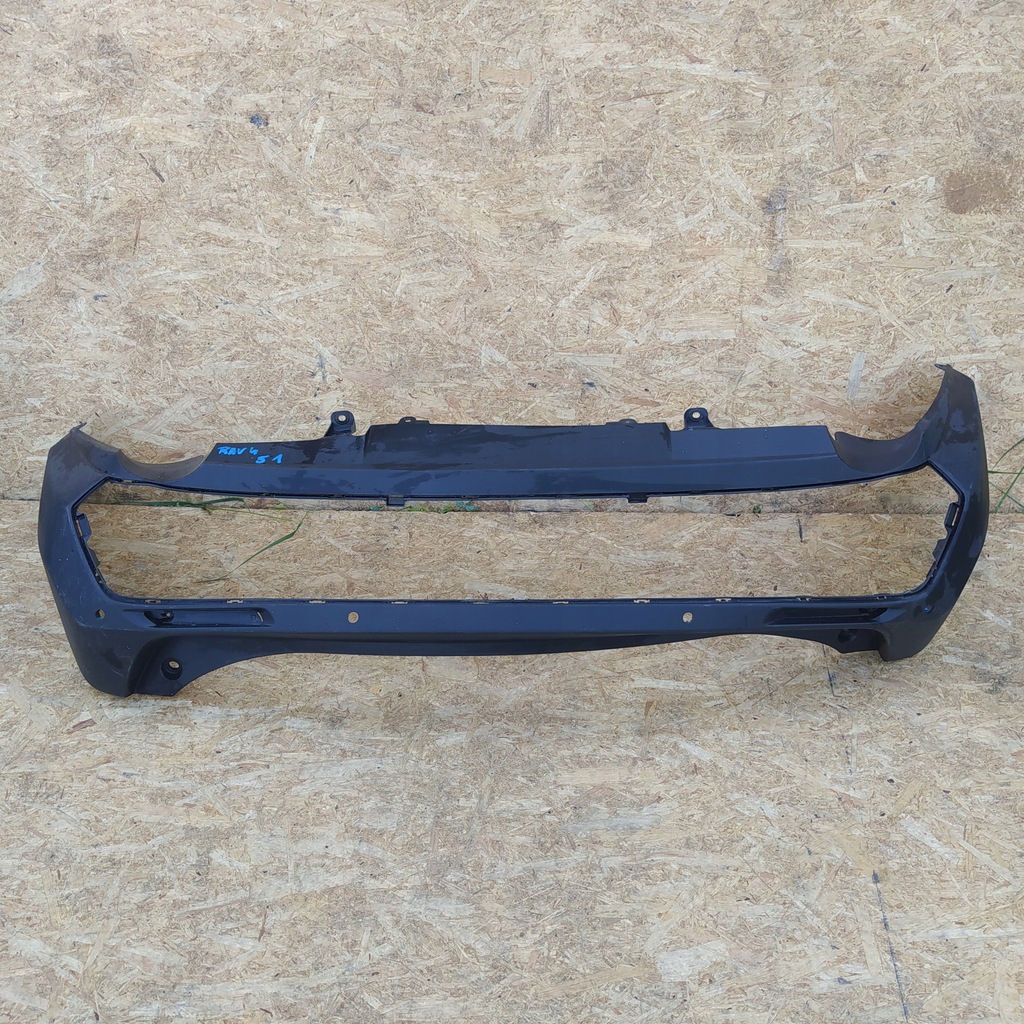 фото №1, Бампер задняя задний toyota rav4 iv 2019- 52159-42230