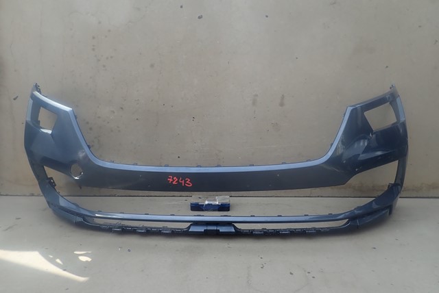 фото №1, Бампер перед передний skoda kamiq 658 2018-