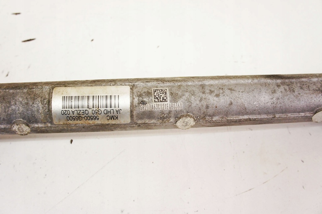 фото №7, Nf088 kia picanto iii 1.2i трансмиссия рулевой рейки