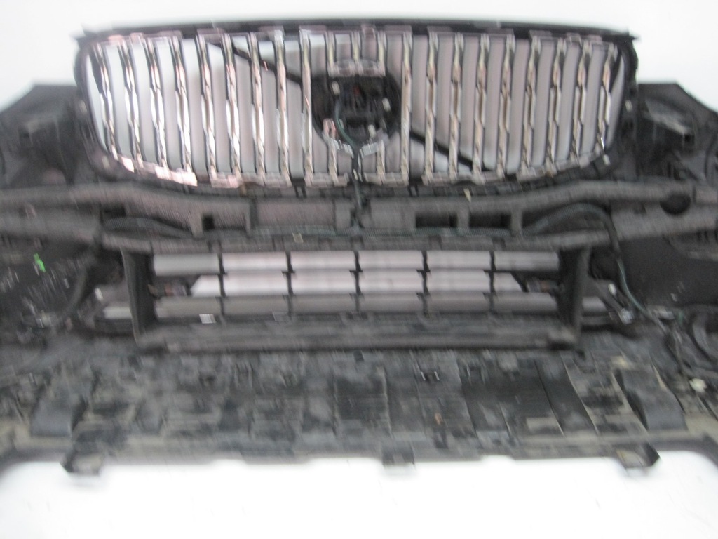 фото №9, Бампер volvo xc60 4 pdc 21r перед передній