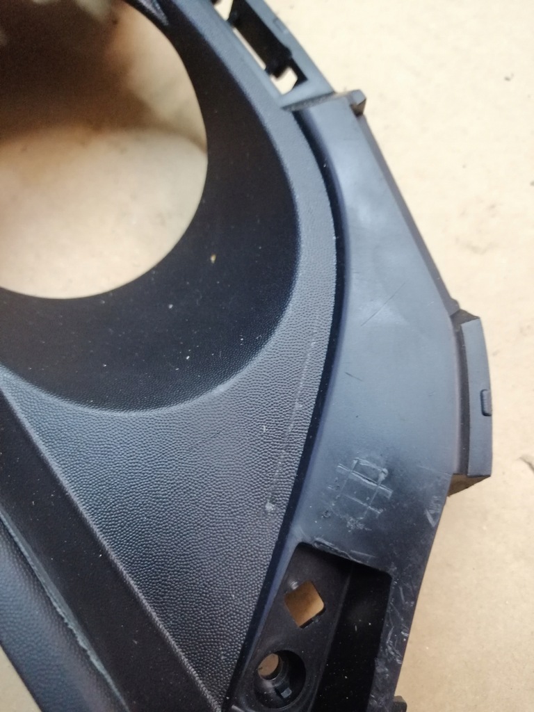 фото №6, Решітка бампера ліва renault koleos ii 263360654r