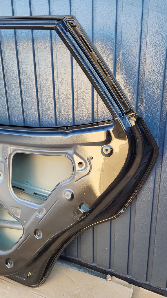 фото №11, Kia stonic дверь задняя задние правое fv