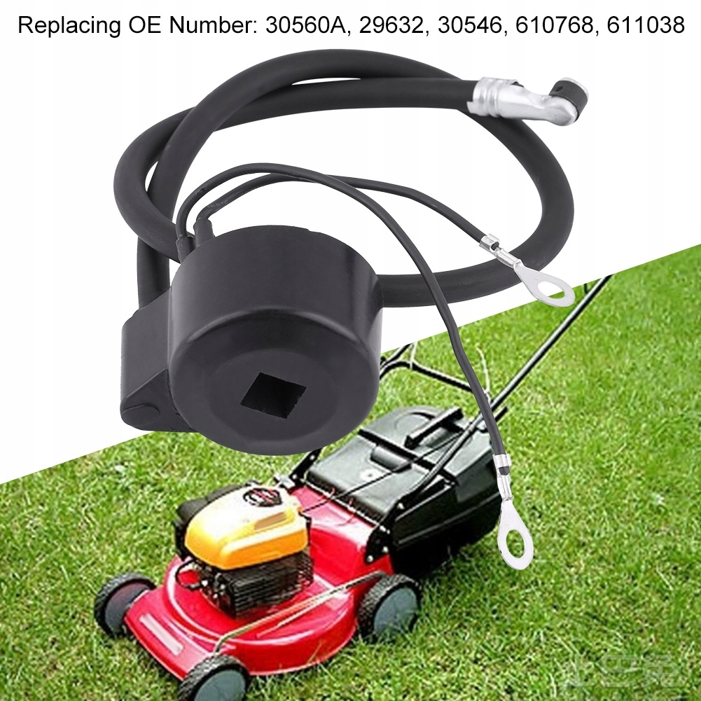 фото №9, Модуль катушки зажигания малого двигателя dla двигателя tecumseh 30560a 29632