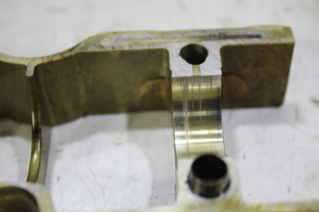 фото №10, Касета корпус вала розподільного валу bmw n52b30