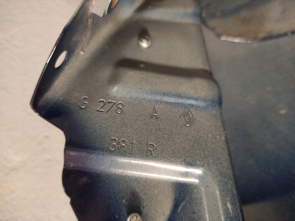 фото №9, Dacia duster ii крыло левый перед передний