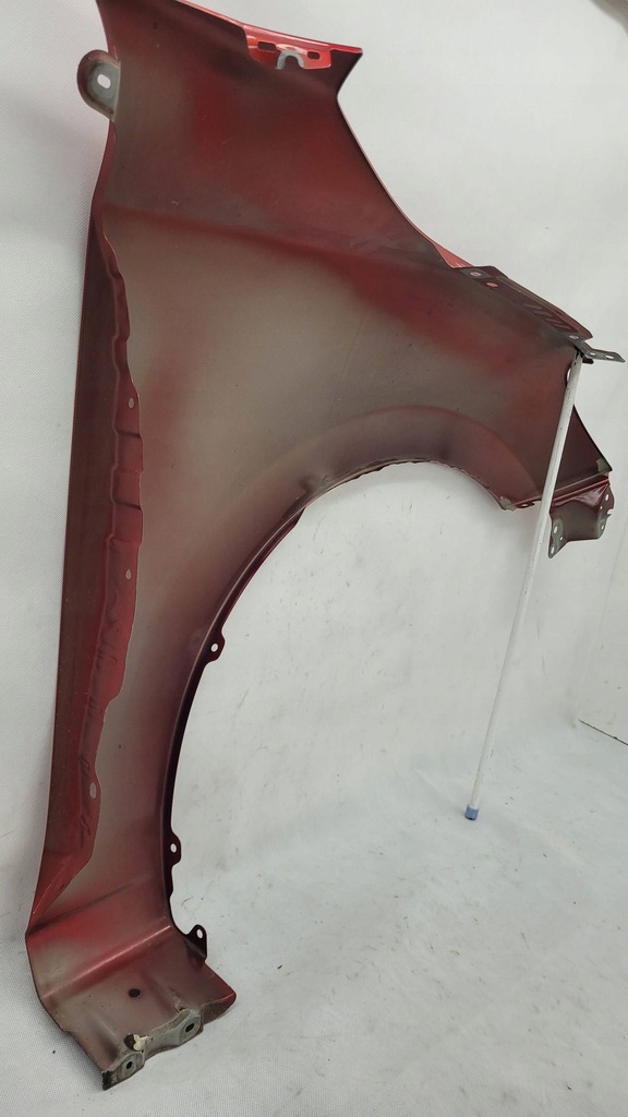 фото №6, Mazda 2 ii dj 14- крила перед передній лівий fv