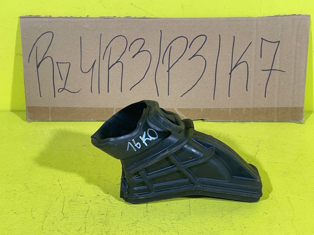 фото №6, Ford focus mk3 wlot/dolot/łapacz повітря