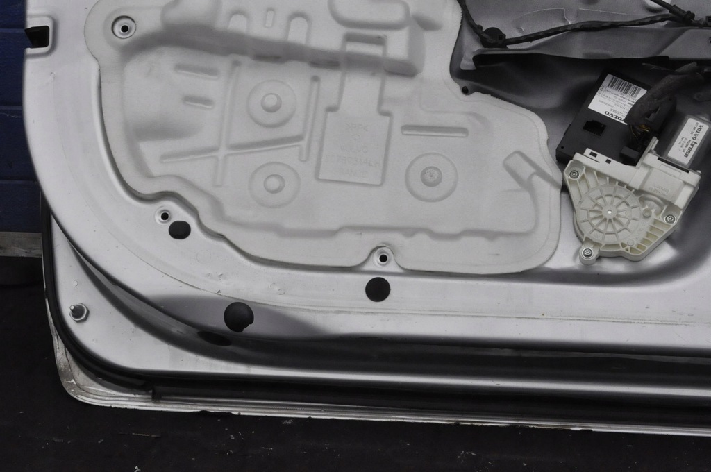 фото №6, Volvo c70 ii двері лівий перед ліва передні