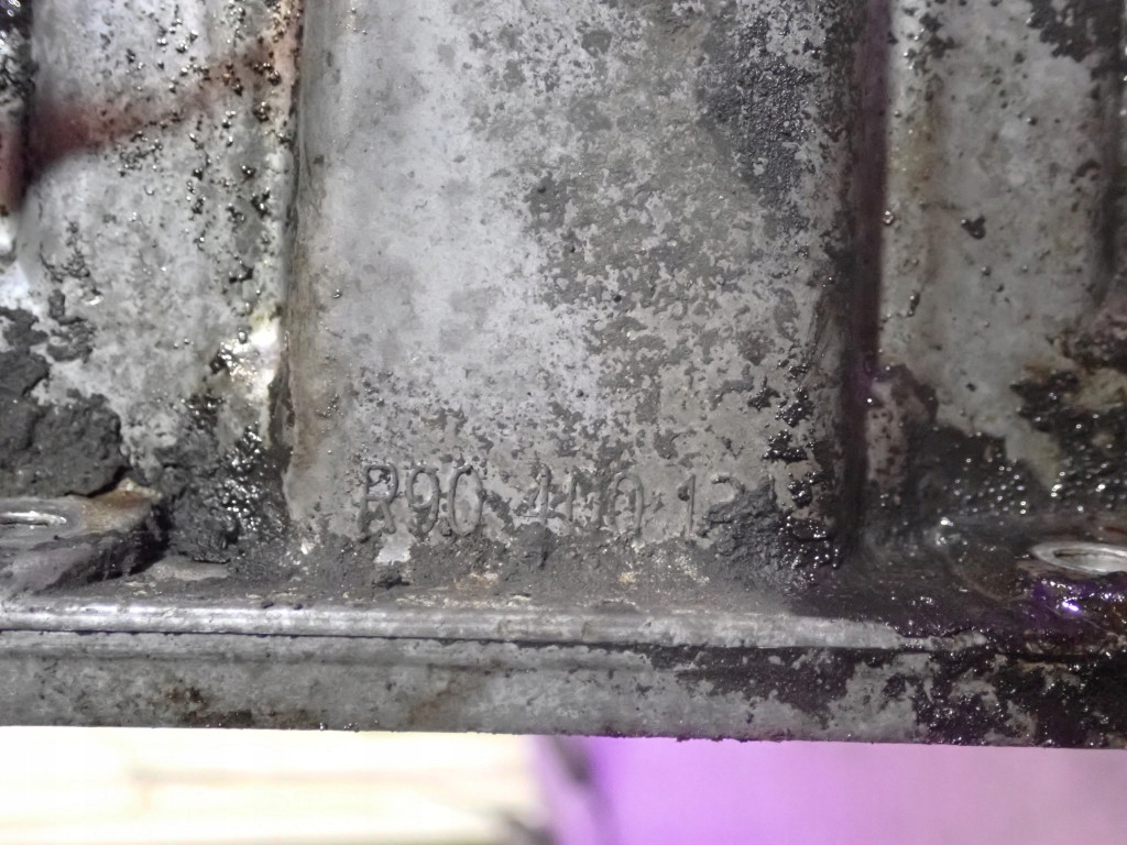 Opel astra g 2 98-09 1.6 z14xe 90km піддон масляна Зі Шроту