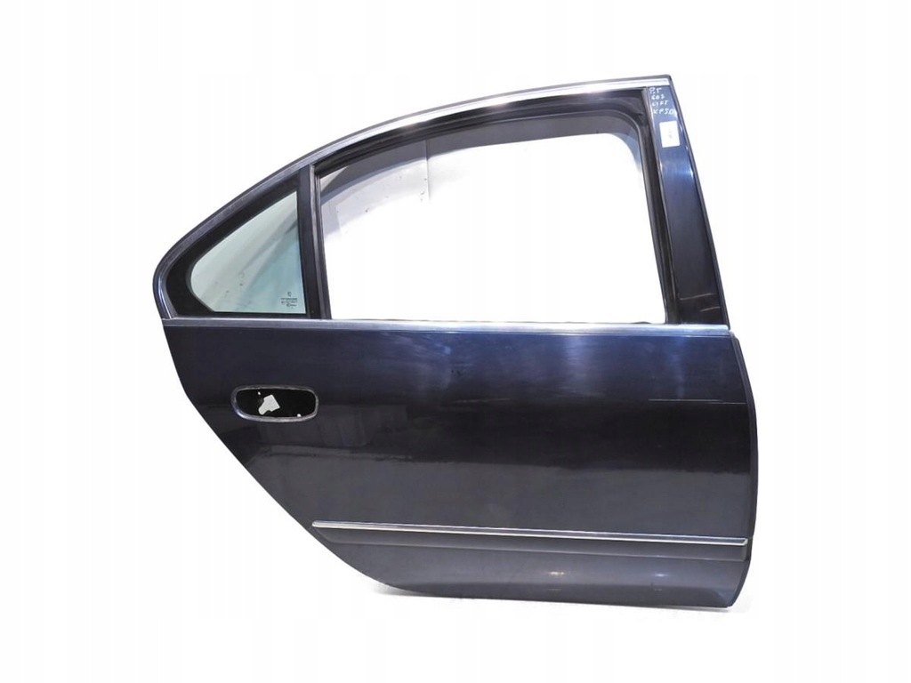 фото №1, Двері правий задня kpsd peugeot 607 lift