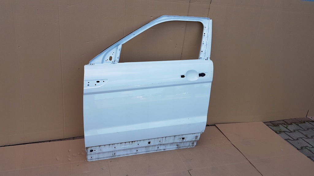 фото №3, Дверь перед левая land rover evoque 11-