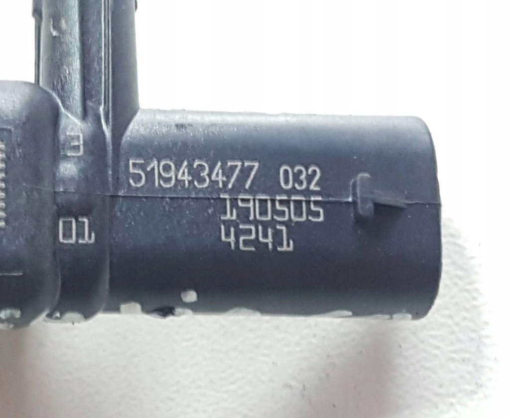 2020 alfa romeo giulia датчик ударный подушка безопасности 51943477 в Украине