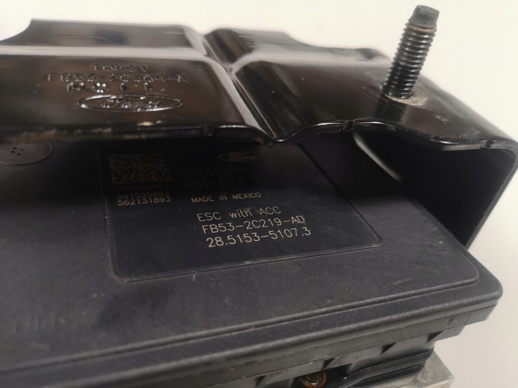 фото №8, Насос блок управления abs ford explorer 2016-2019