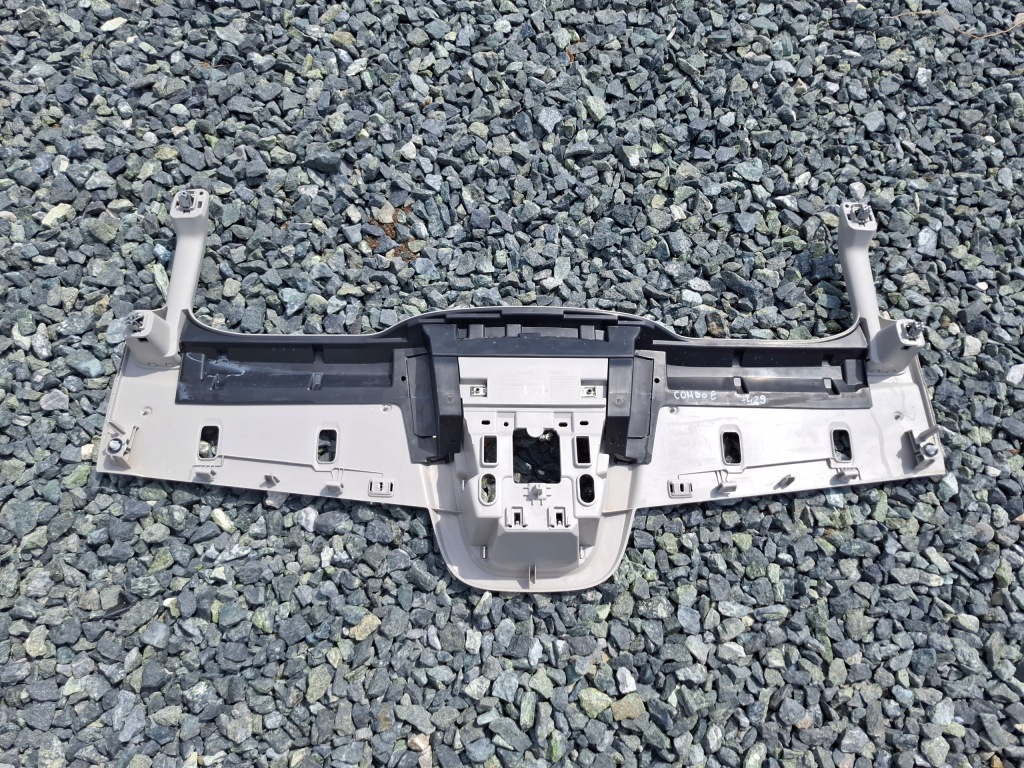 фото №8, Бардачок полиця стельовий combo e berlingo iv partner iv #7429