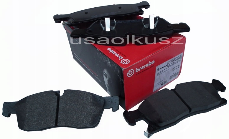 фото №11, Brembo тормозные колодки тормозные перед nissan tiida 04- ope