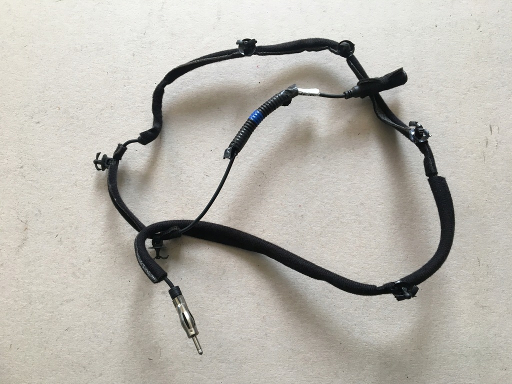 фото №1, Hyundai i10 ii 13- шланг радио жгут кабель