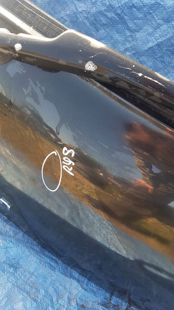 фото №7, Кришка багажника багажника citroen ds3