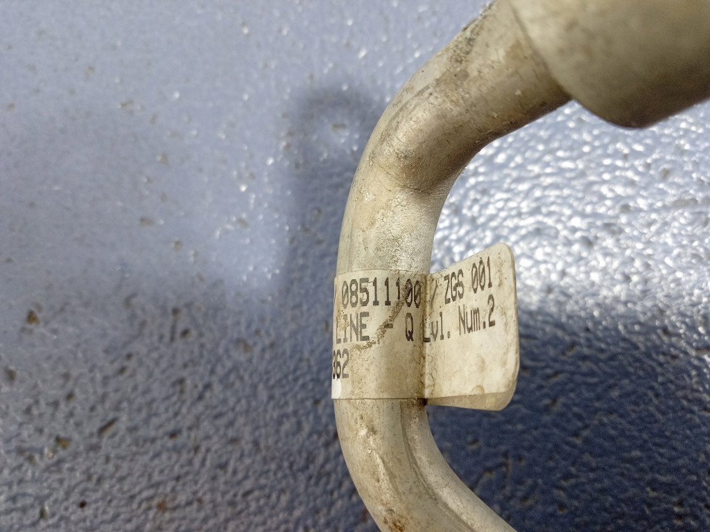 фото №8, Mercedes gls x166 gle w166 3.0 cdi шланг кондиционера a1668307200