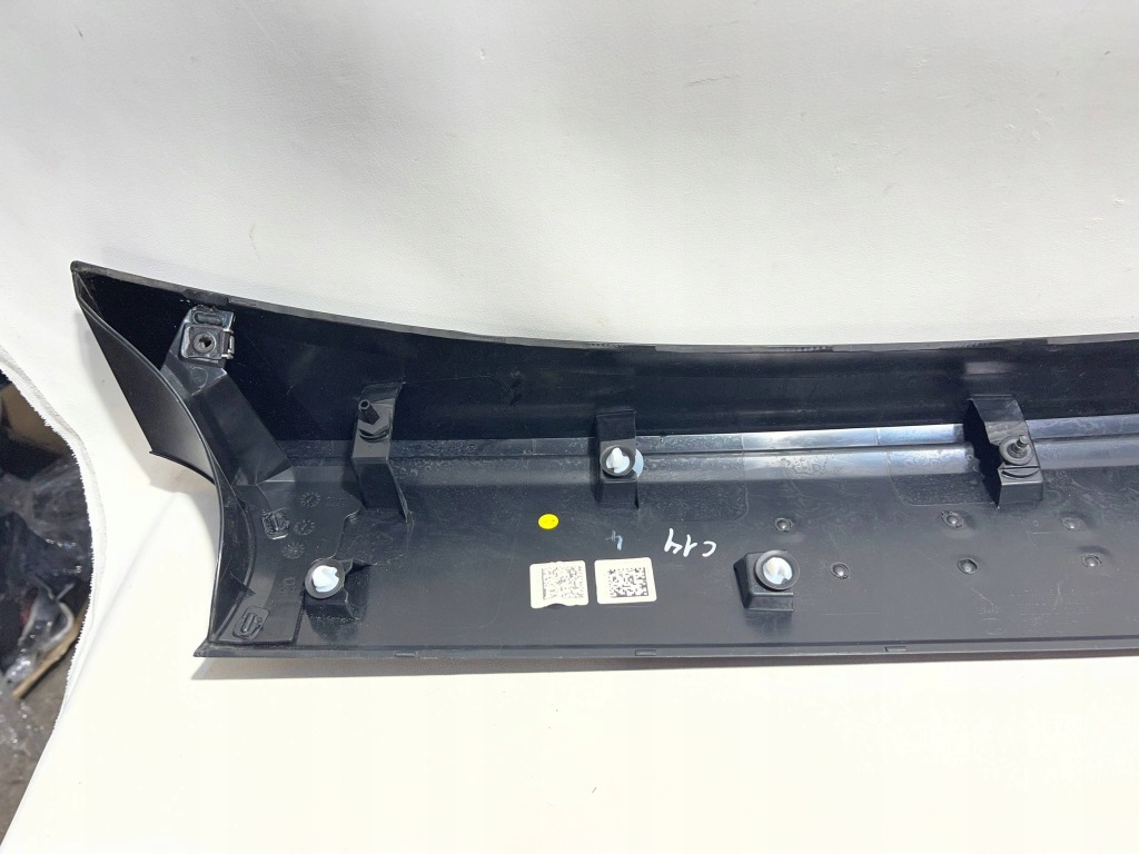 Накладка кришки багажника lancia ypsilon 24- 9850745180 Київ