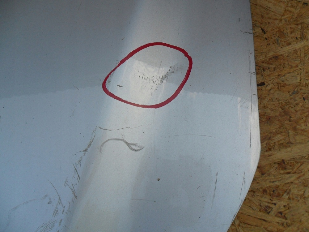 фото №9, Toyota rav4 xa30 2006- капот