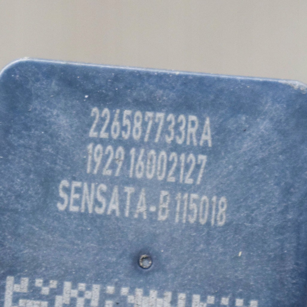 фото №6, Nissan qashqai 2019 датчик температури оливи