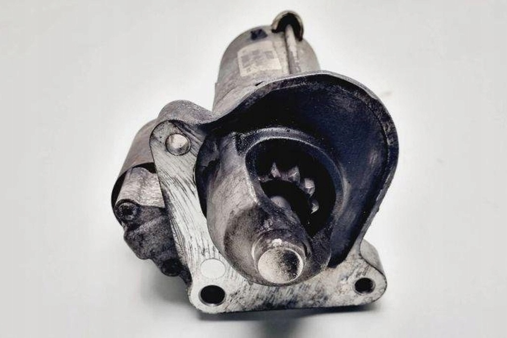 фото №7, Стартер mazda 3 bk y601184800 1.56l дизель 80kw 2006