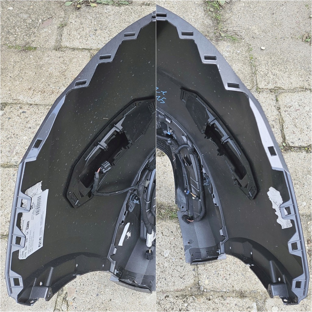 фото №13, Бампер задний maserati grecale trofeo карбон 3.0 2023- 670157362 670181333