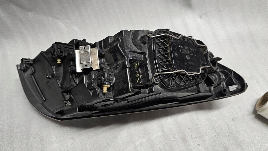 фото №11, Volvo s40 ii lift 09r лампа левая перед 31265700