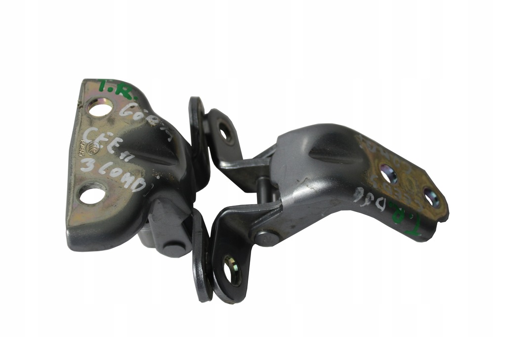 фото №1, Kia ceed iii комплект петли od дверь правый задняя