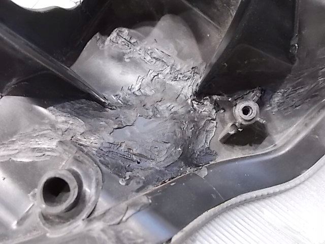 фото №11, Skoda superb ii 08-13 лампа левая линза обычная