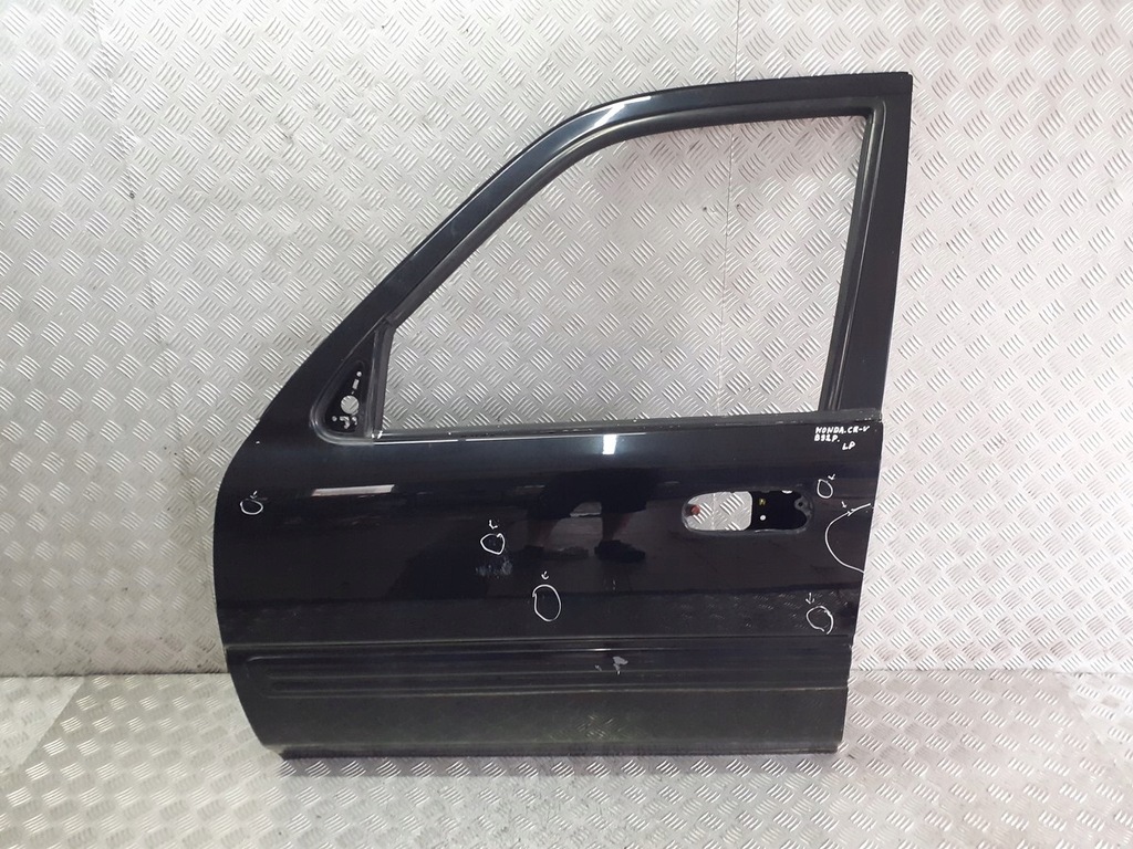 фото №1, Двері лівий перед honda cr-v b92p
