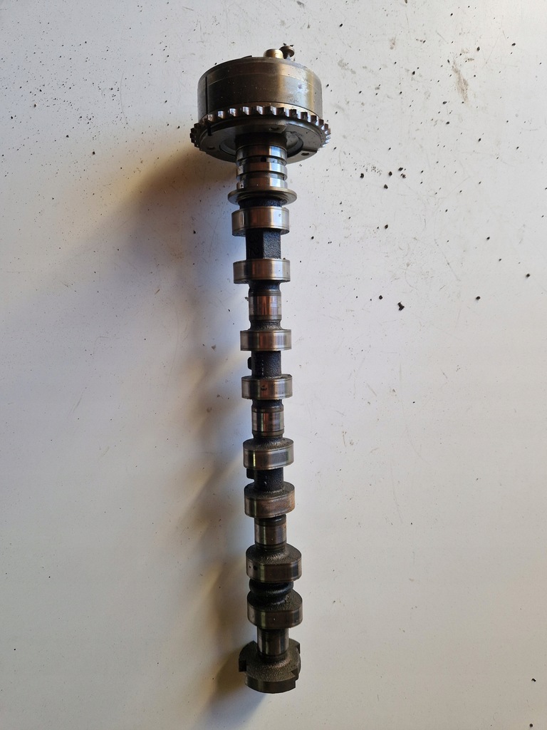 фото №1, Вал розподільного валу toyota yaris iii 13070-47010