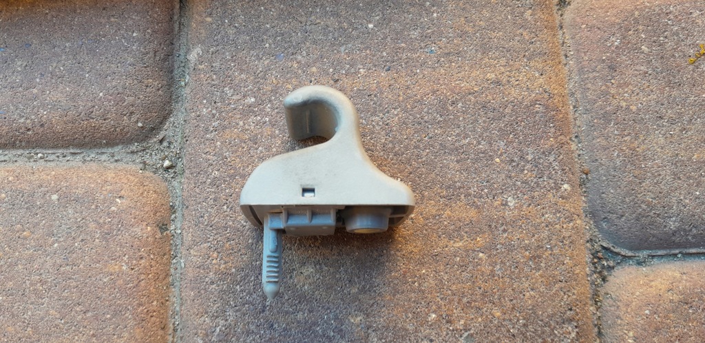 фото №4, Защита солнцезащитная kia rio ii левая 2005 кронштейн бесплатно