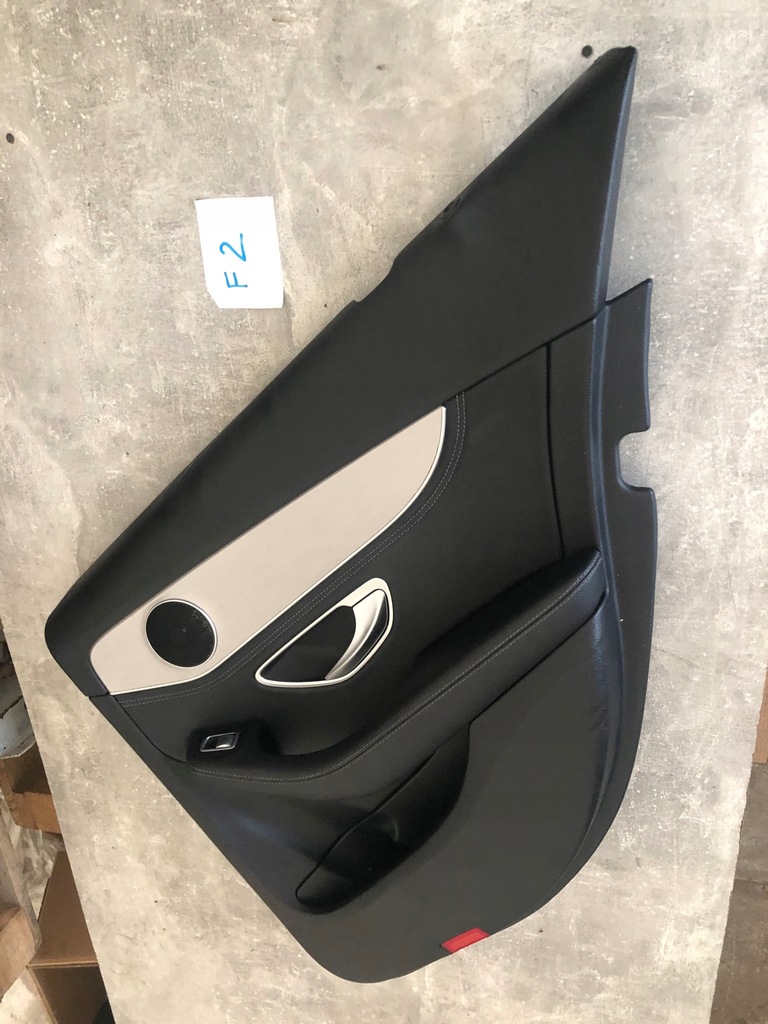 фото №1, Обивка дверь dekor mercedes a2057302222, правая