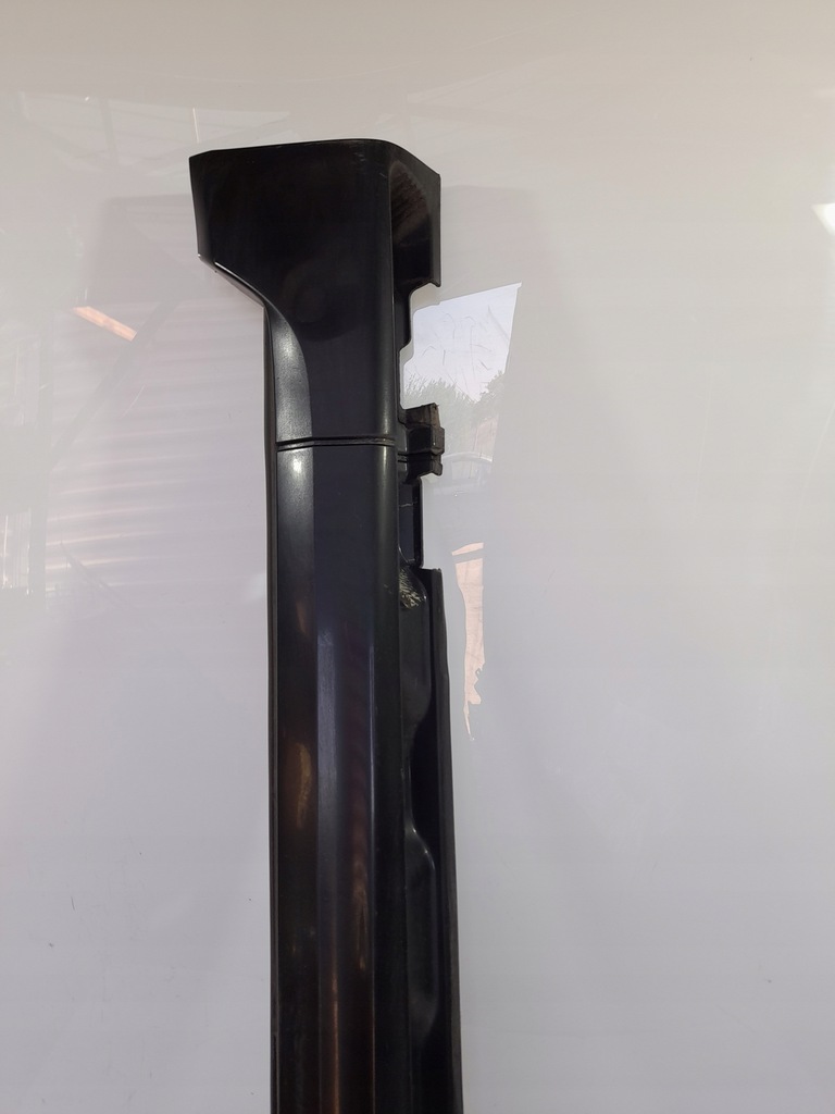 фото №2, Молдинг порог левая volvo v70 iii