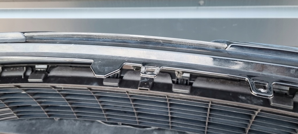 фото №10, Peugeot 3008 09-13 бампер перед оригінал e402