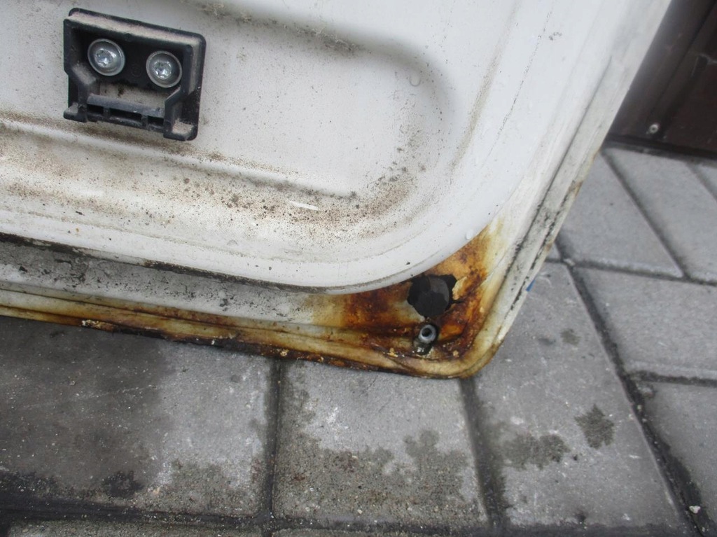 фото №6, Двері правий перед vw crafter i