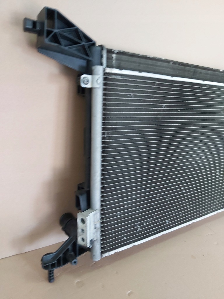 фото №5, Радиатор wody кондиционера fiat 500l 1.4i 2012-