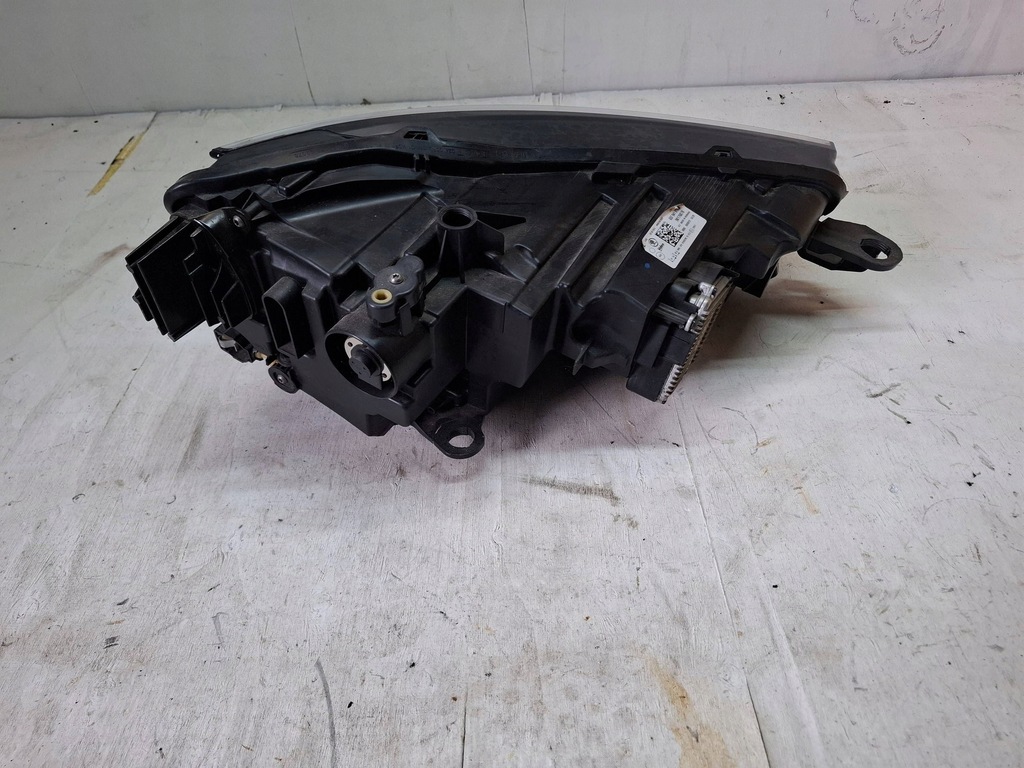 фото №7, Skoda scala лампа левая перед full led 2019- europa