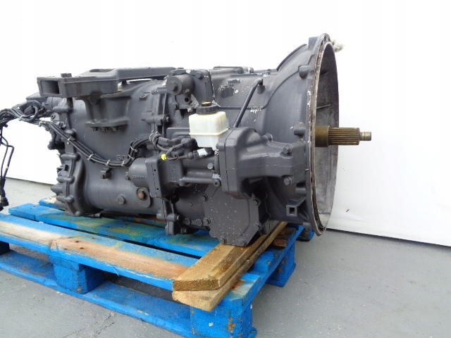 фото №8, Scania r коробка передач передач grs905r euro 6