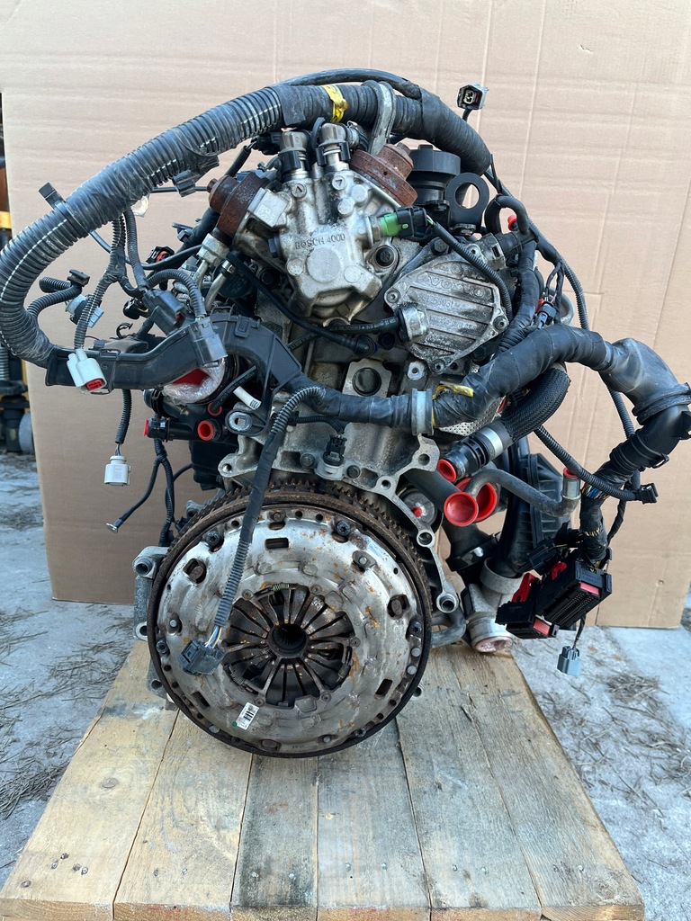 фото №7, Двигатель volvo v70 xc70 xc60 2.4d, d5244t17