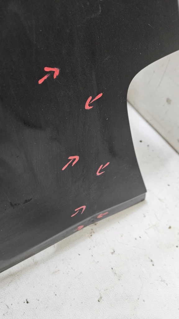 фото №7, Бампер перед передній плита audi a3 sedan 8v5