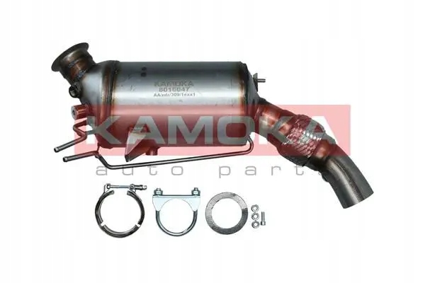 Фільтр часток твердих fap dpf 8010047 kamoka Ціна