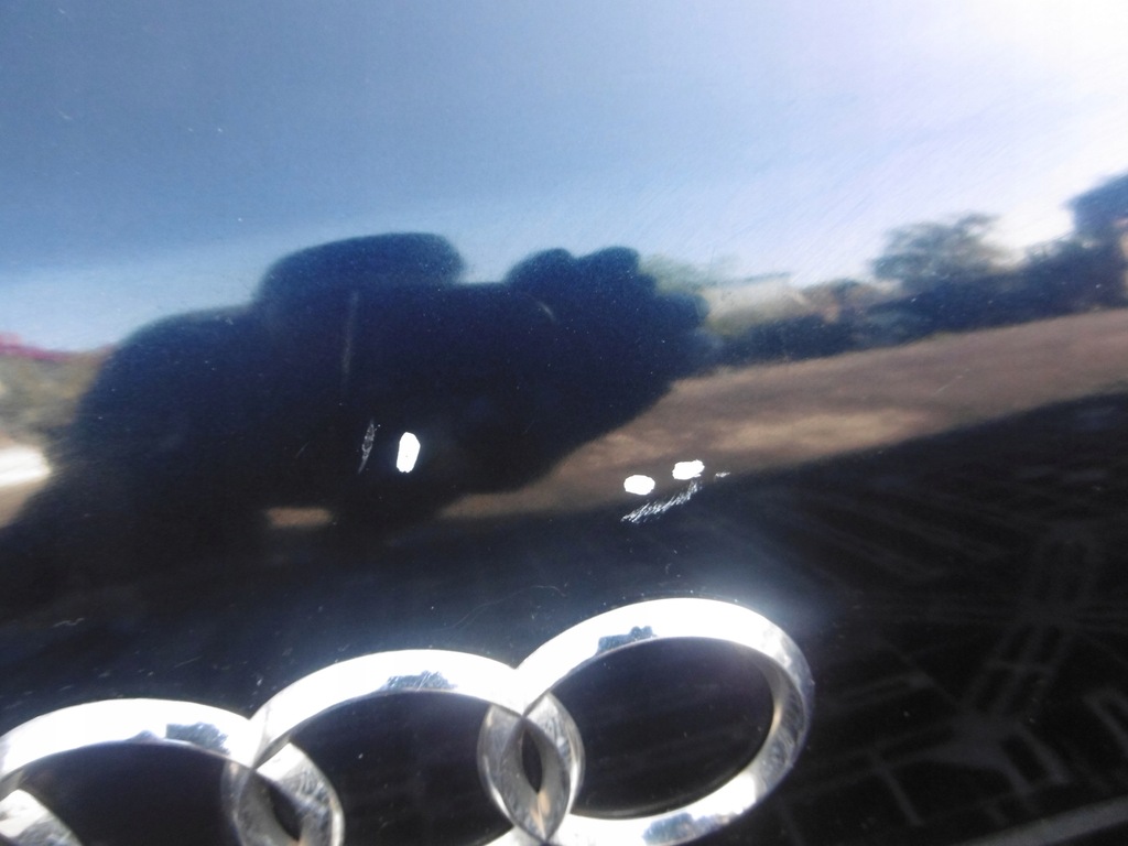 фото №8, Кришка багажника багажника задня задня lz5a audi a3 8p 5d