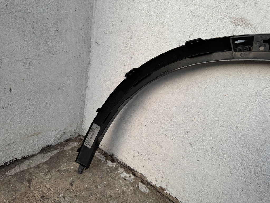 фото №9, Bmw x5 g05 m-pakiet молдинг накладка крыла правая перед 8069286