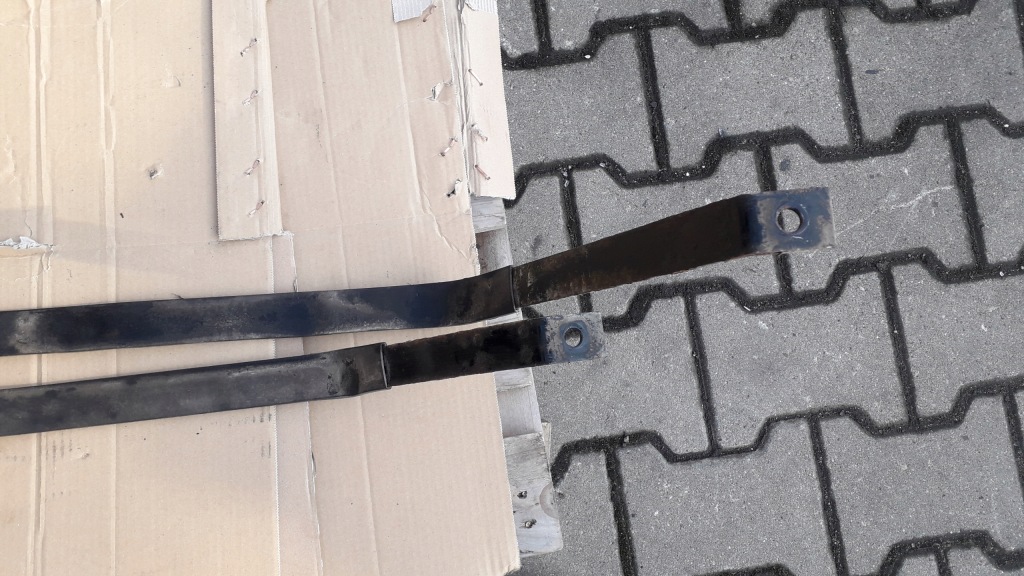 фото №6, Kia sportage iii 10- хомуты кронштейн бака