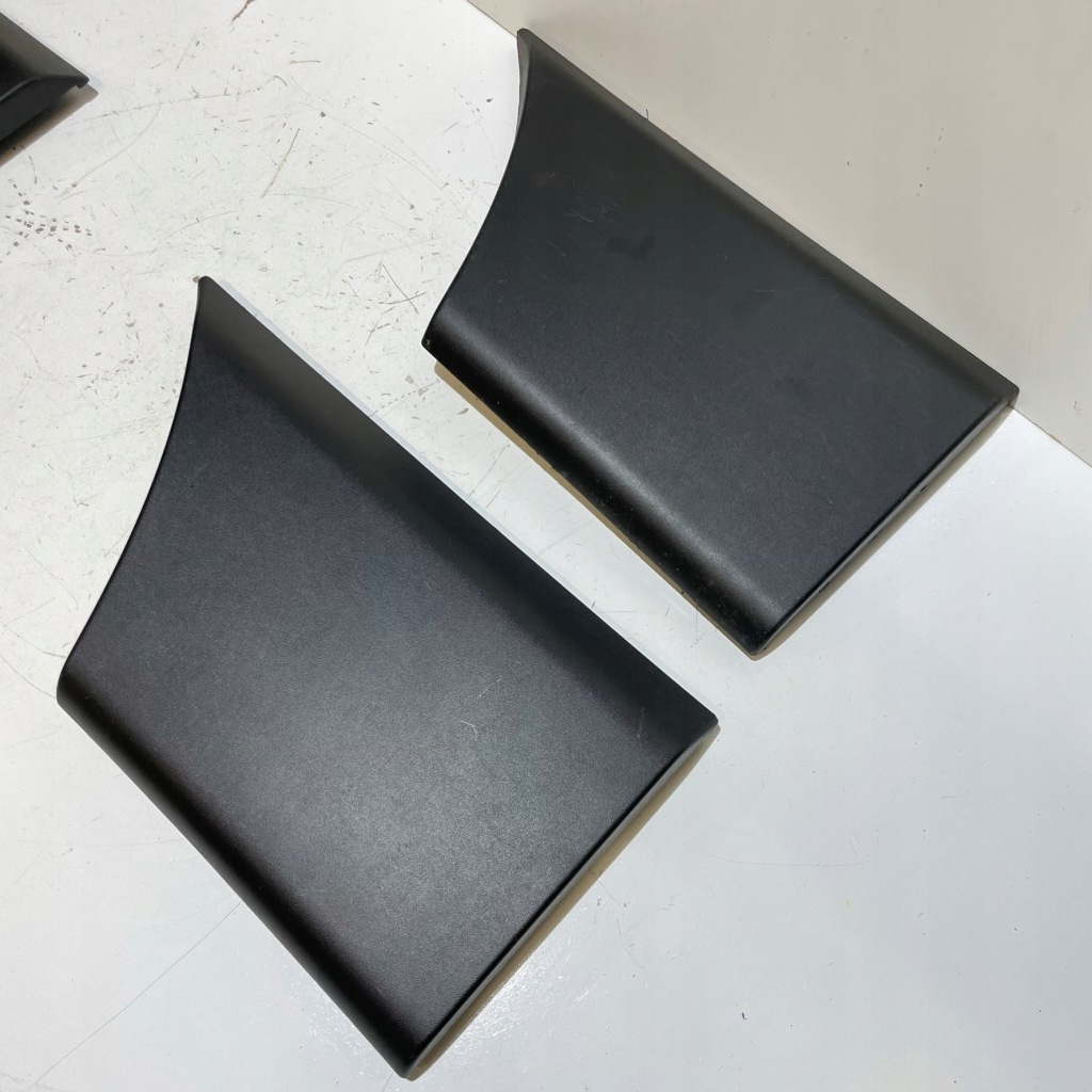 фото №2, Renault master iii левая молдинг задняя 768f20005r