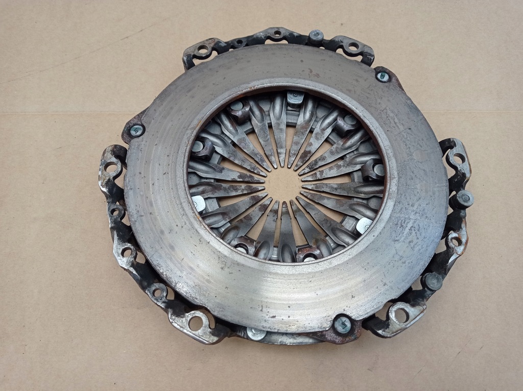 фото №7, Peugeot 2008 1.2 thp сцепление двухмассовый маховик 9813700880